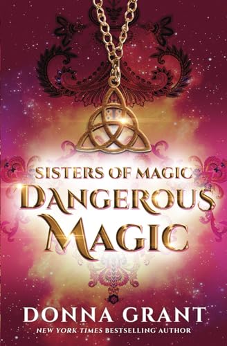 Dangerous Magic book cover