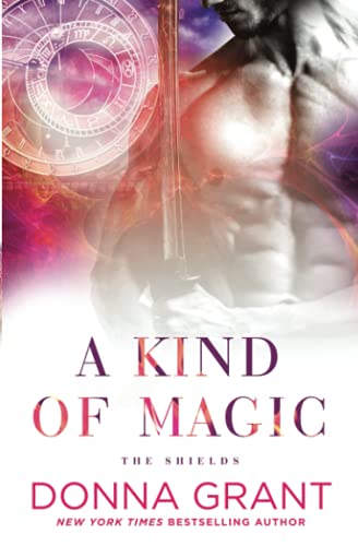 A Kind of Magic book cover