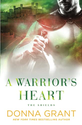 A Warrior's Heart book cover