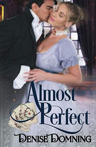 Almost Perfect book cover