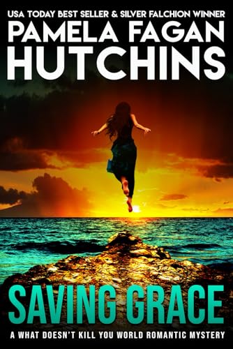 Saving Grace book cover