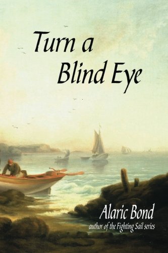Turn a Blind Eye book cover