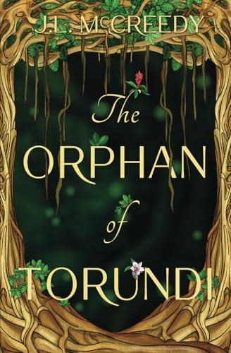 Cover of The orphan of Torundi