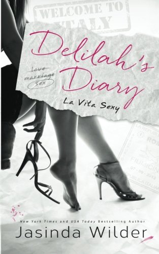 Delilah's Diary book cover