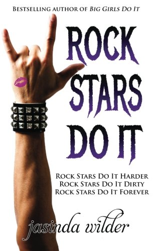 Rock Stars Do It book cover