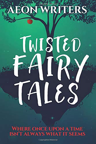 Twisted Fairy Tales book cover