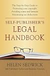 Self-Publisher's Legal Handbook: The Step-by-Step Guide to the Legal Issues of Self-Publishing