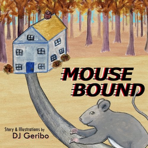 Cover of Mouse Bound