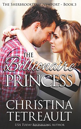 Billionaire Princess cover