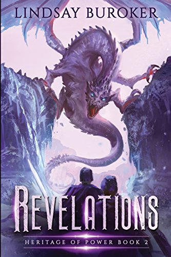 Revelations book cover