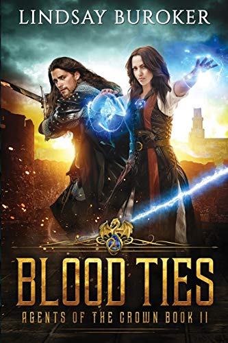 Blood Ties book cover