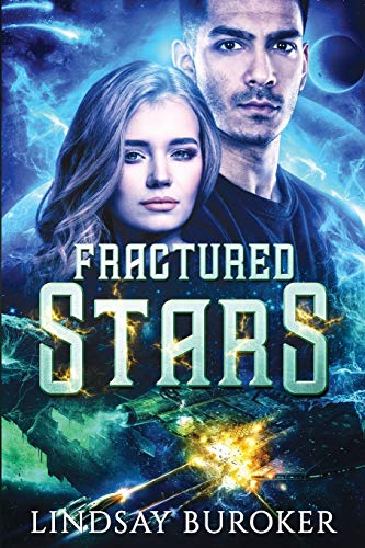 Fractured Stars book cover