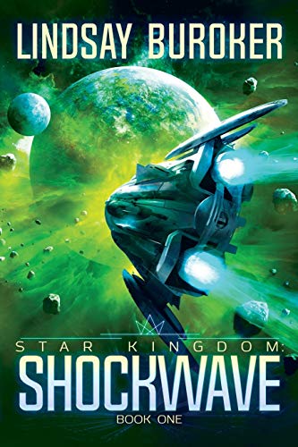 Shockwave book cover