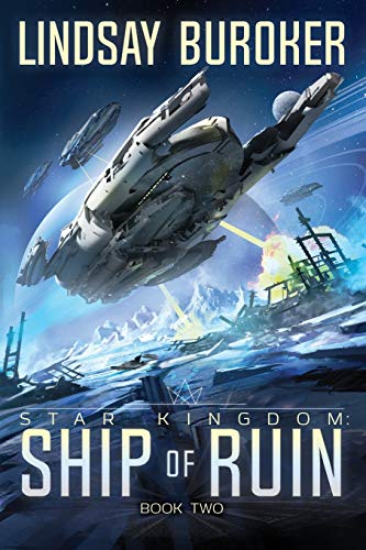 Ship of Ruin book cover