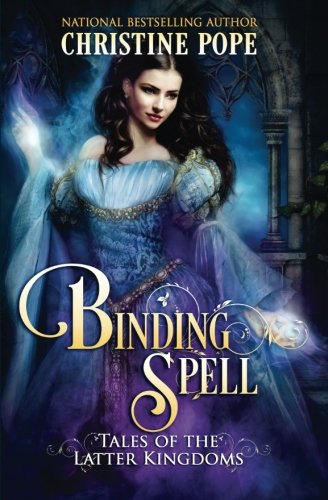 Binding Spell book cover