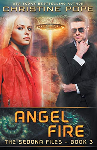 Angel Fire book cover