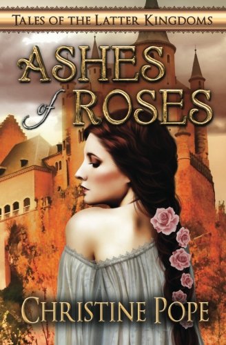 Ashes of Roses book cover