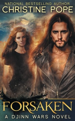 Forsaken book cover