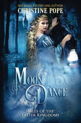 Moon Dance cover