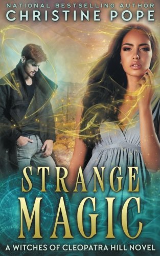 Strange Magic book cover