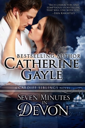 Seven Minutes in Devon book cover