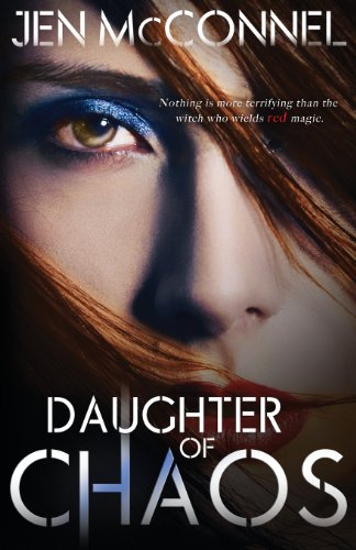 Cover of Daughter of Chaos