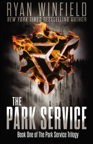 The Park Service book cover