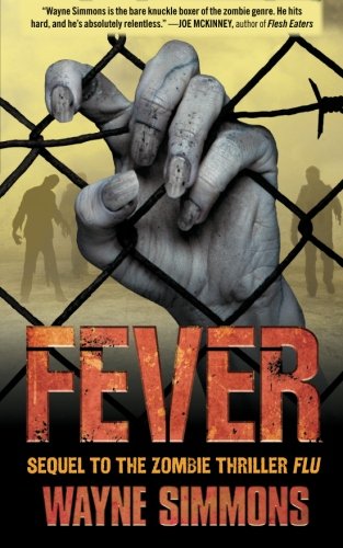 Fever book cover