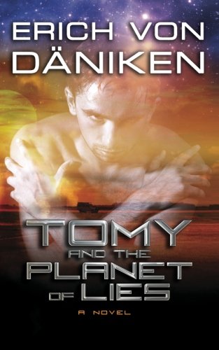 Tomy and the Planet of Lies book cover