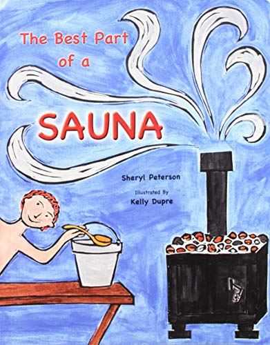 Cover of The best part of a sauna