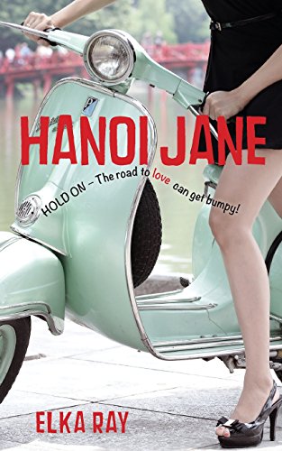 Hanoi Jane book cover