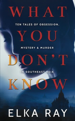 What You Don't Know: Ten tales of obsession, mystery and murder in Southeast Asia book cover