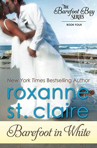 Barefoot in White book cover
