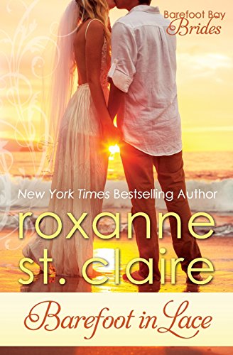 Barefoot in Lace cover