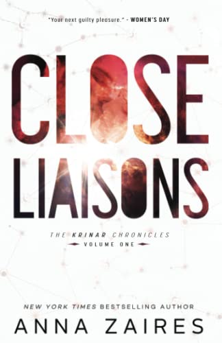 Close Liaisons book cover