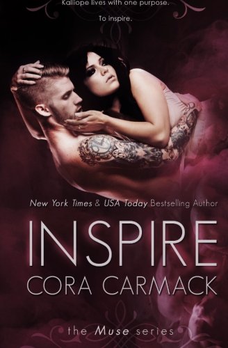 Inspire book cover