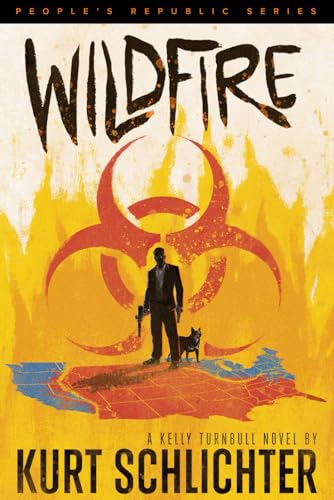 Wildfire book cover