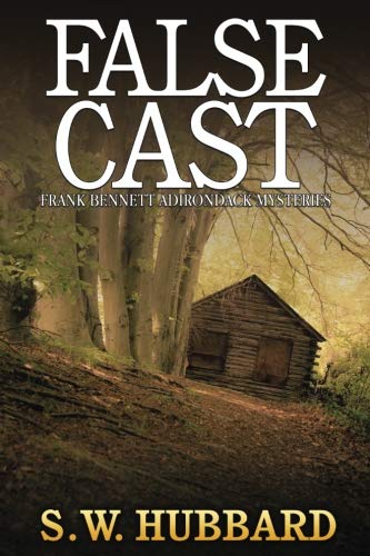 False Cast book cover