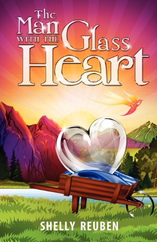 The Man with the Glass Heart book cover