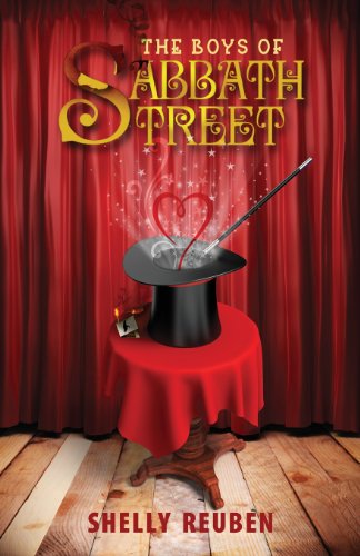 The Boys of Sabbath Street book cover