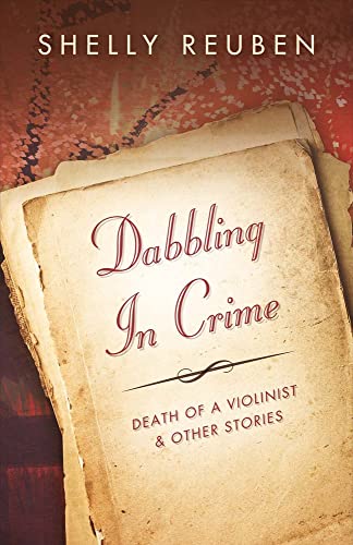 Dabbling in Crime cover