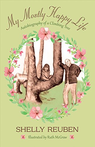 My Mostly Happy Life book cover