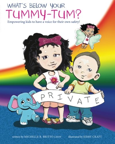 What's Below Your Tummy Tum? book cover