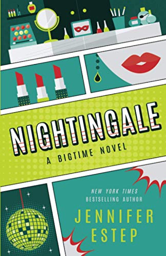 Nightingale book cover