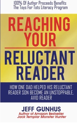 Reaching Your Reluctant Reader book cover