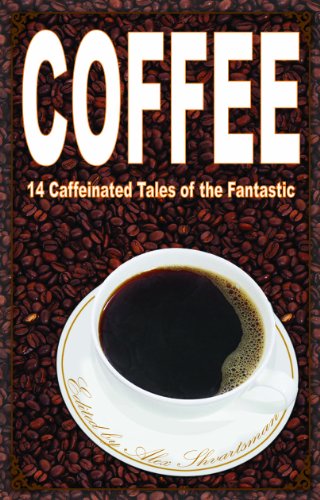 Coffee book cover