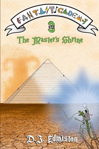 Cover of Master's Shrine