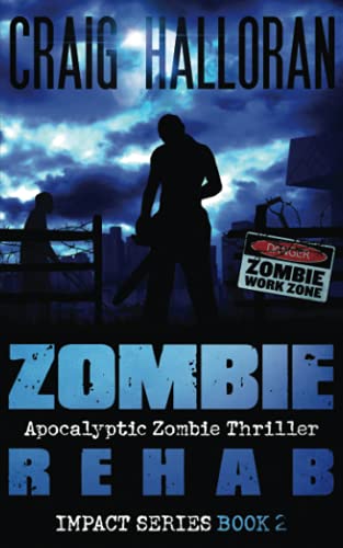 Zombie Rehab book cover