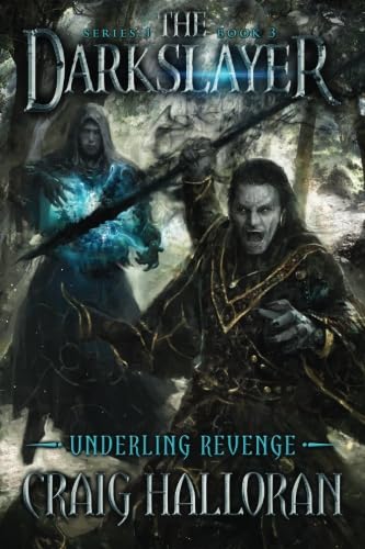 Underling Revenge book cover