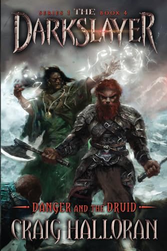 Danger and the Druid cover